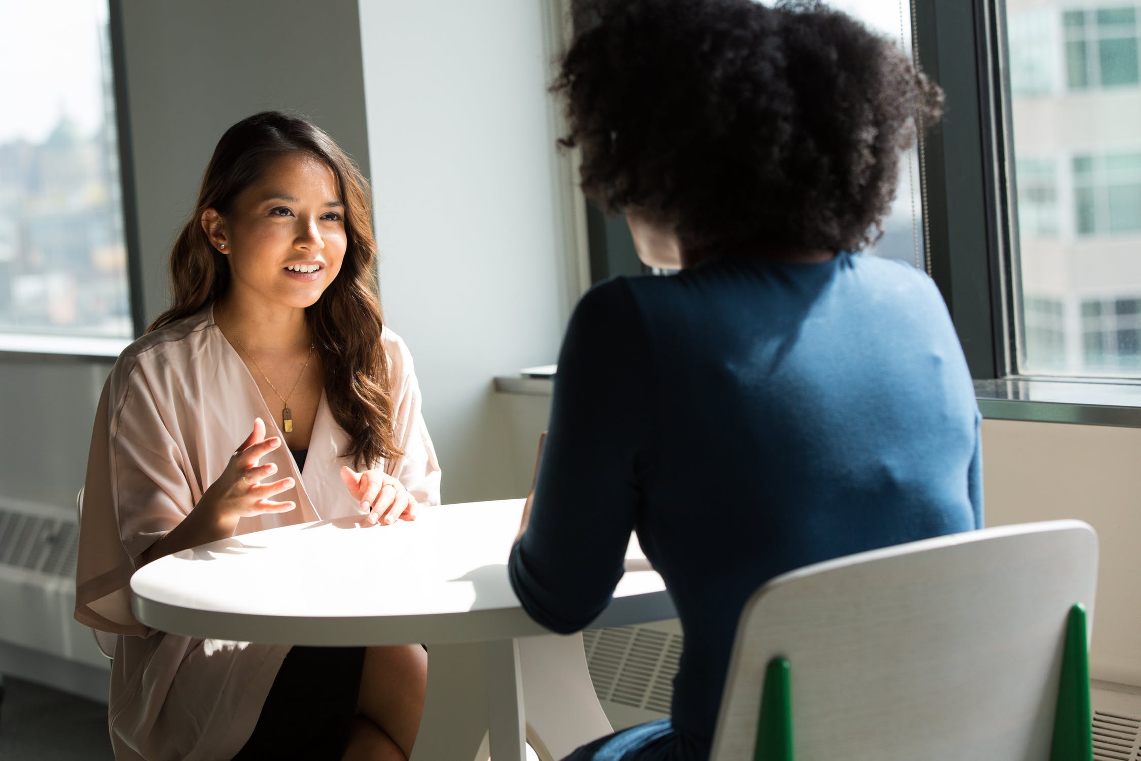 Three Ways To Get People Talking About Mental Health In The Workplace 