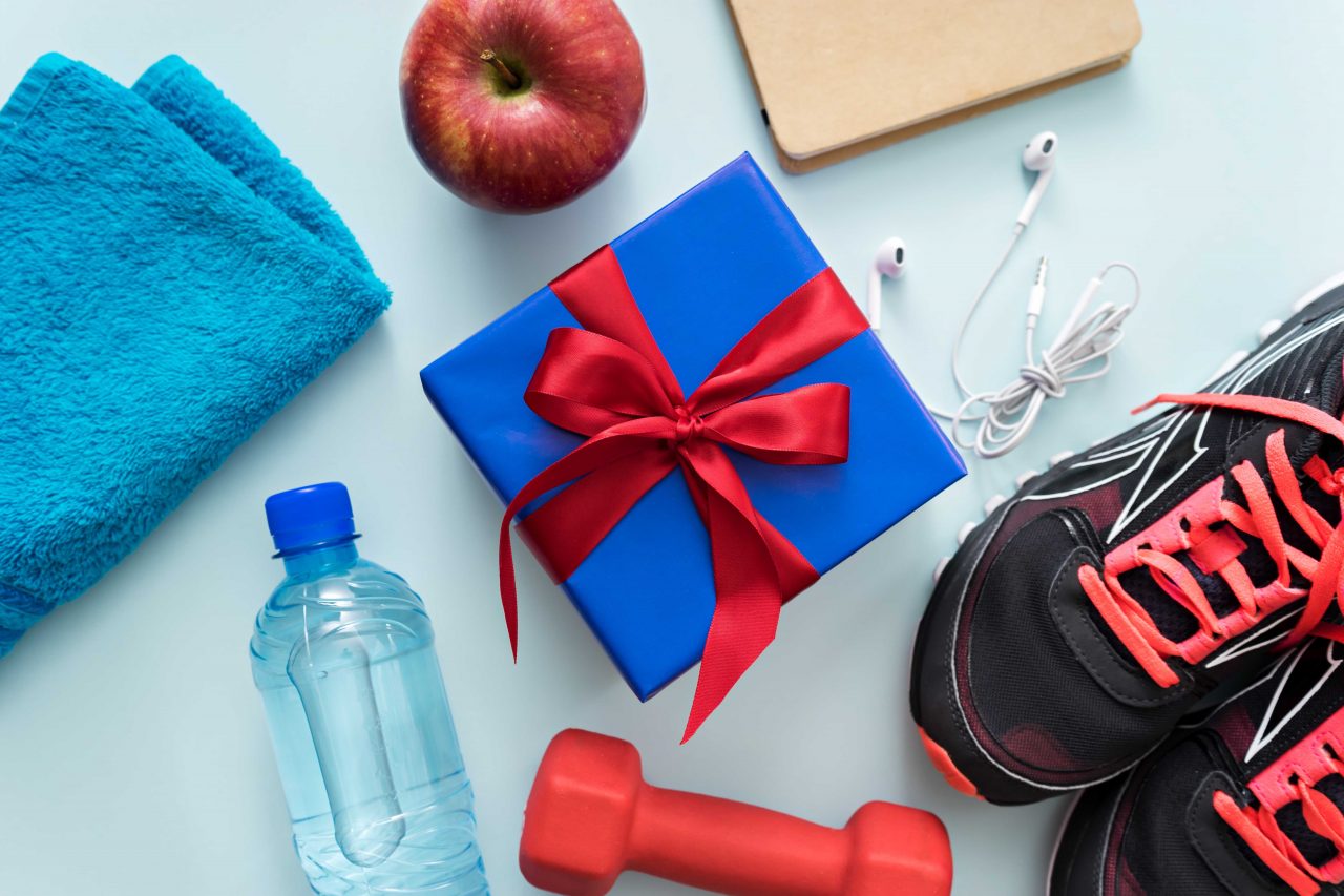  Fitness-themed Gift for Gym Lovers, Great Christmas